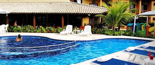 Porto Geraes Praia Hotel Porto Seguro