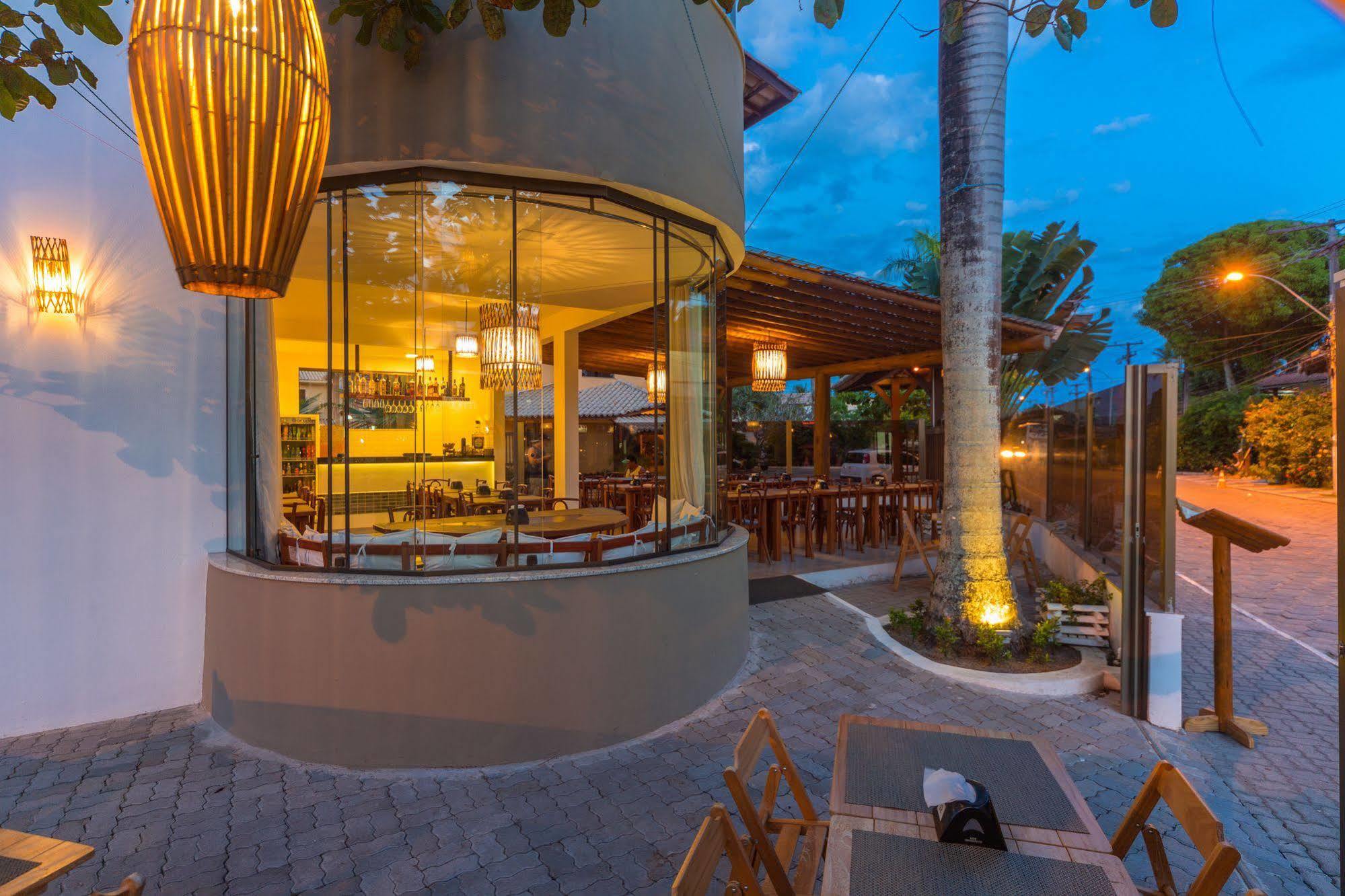 Porto Geraes Praia Hotel Porto Seguro