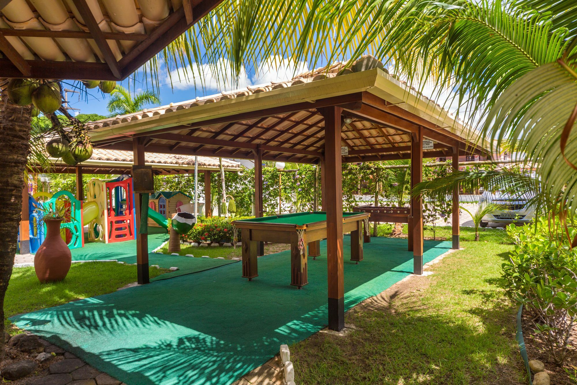 Porto Geraes Praia Hotel